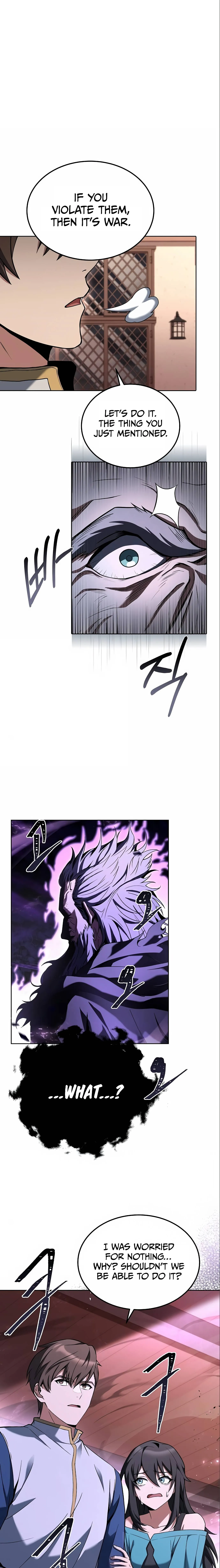 Read The Archmage's Restaurant Manga Online