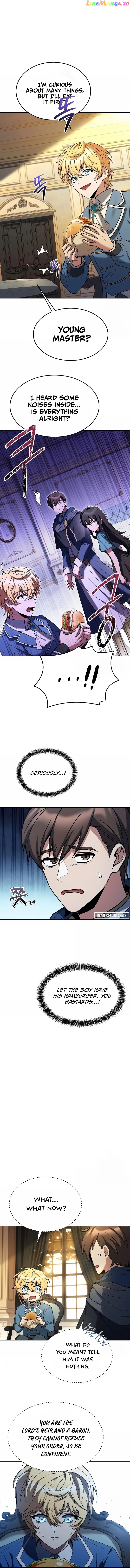 Read The Archmage's Restaurant Manga Online