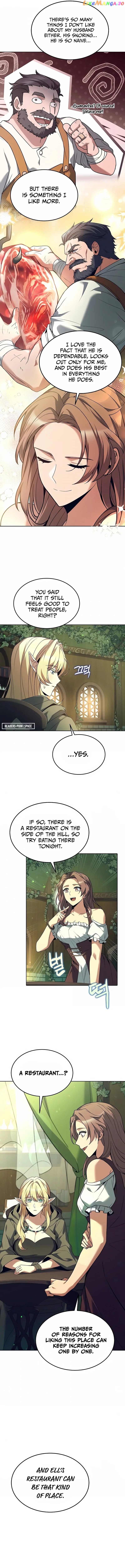 Read The Archmage's Restaurant Manga Online