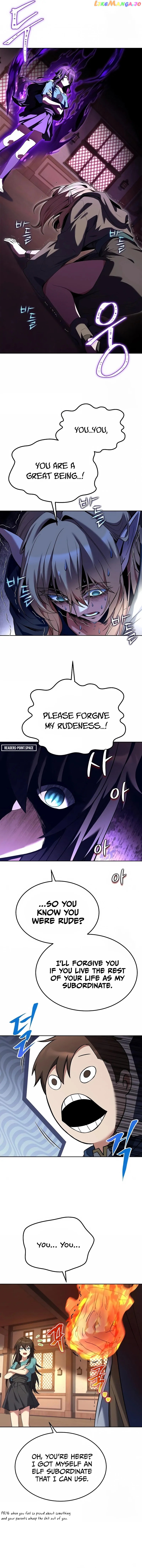 Read The Archmage's Restaurant Manga Online