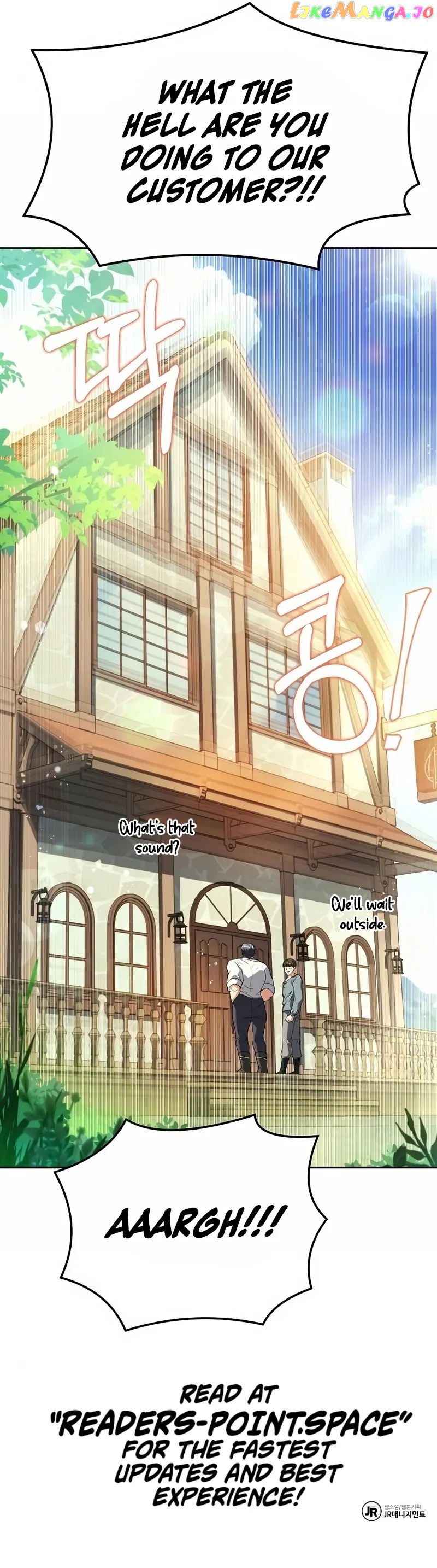 Read The Archmage's Restaurant Manga Online