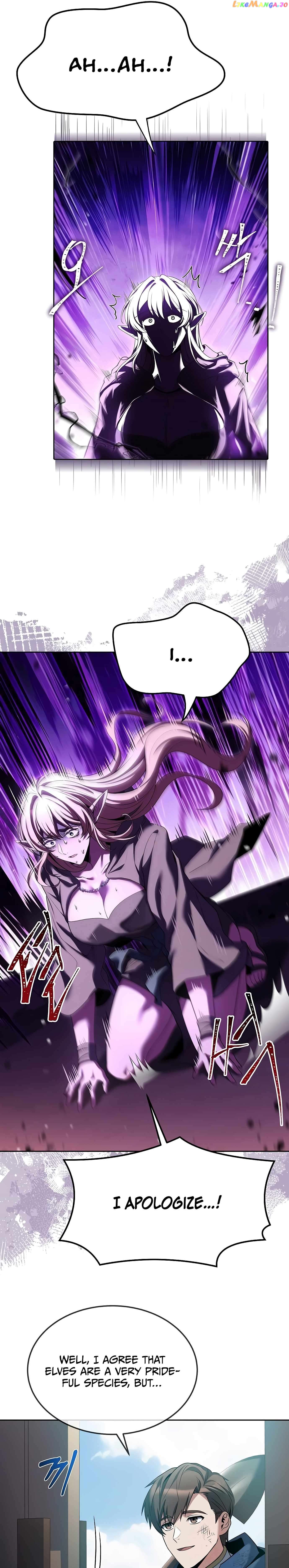 Read The Archmage's Restaurant Manga Online