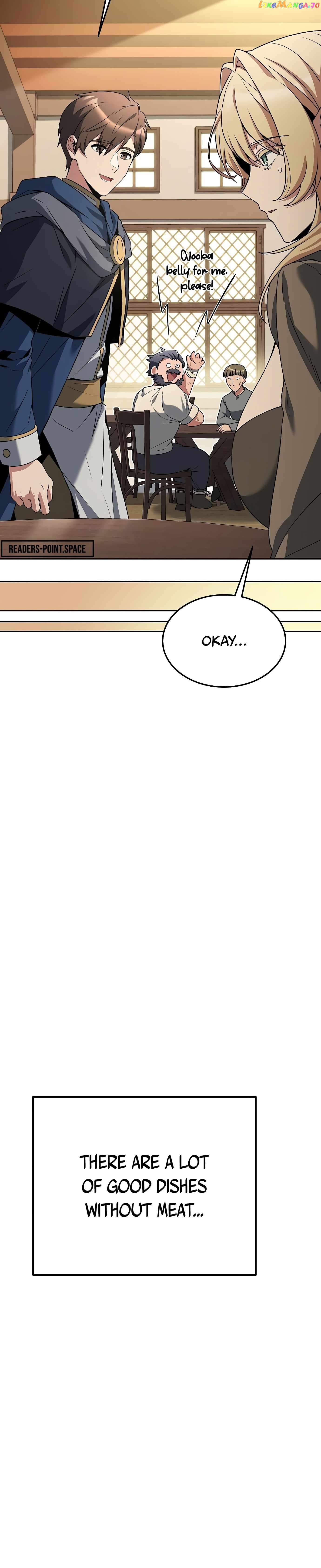 Read The Archmage's Restaurant Manga Online