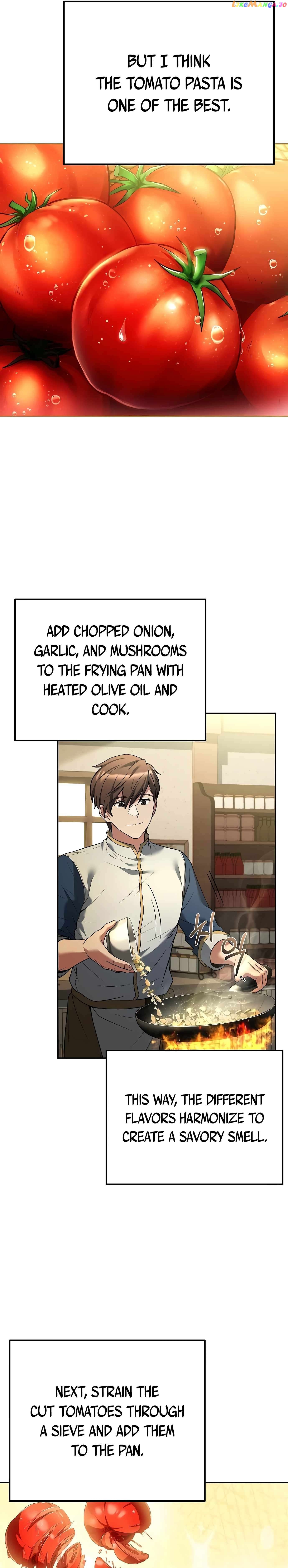 Read The Archmage's Restaurant Manga Online