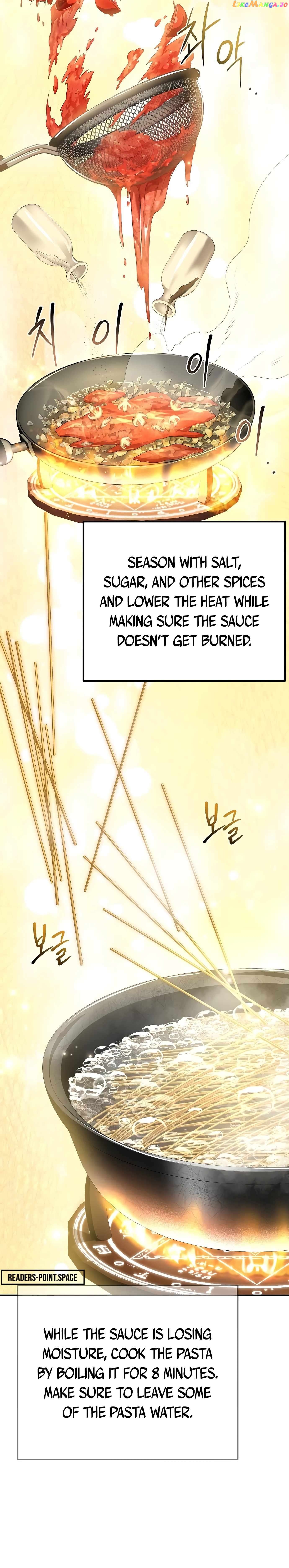 Read The Archmage's Restaurant Manga Online