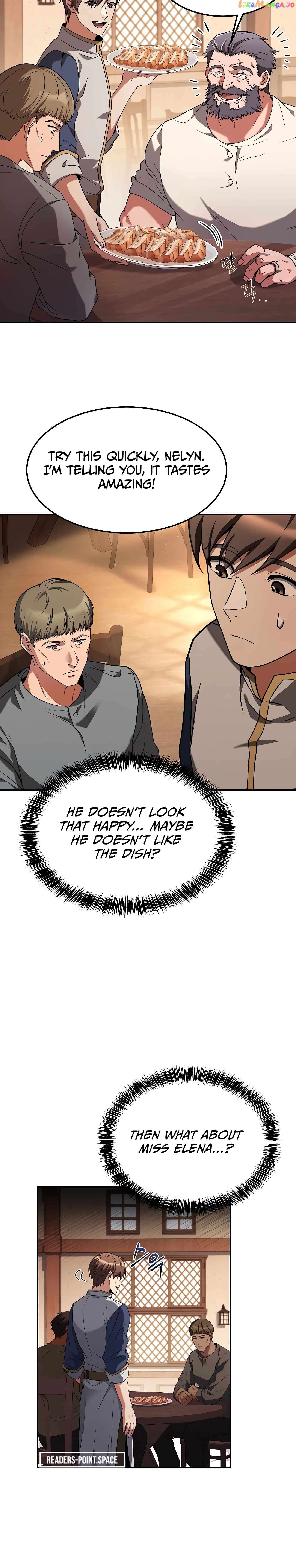 Read The Archmage's Restaurant Manga Online