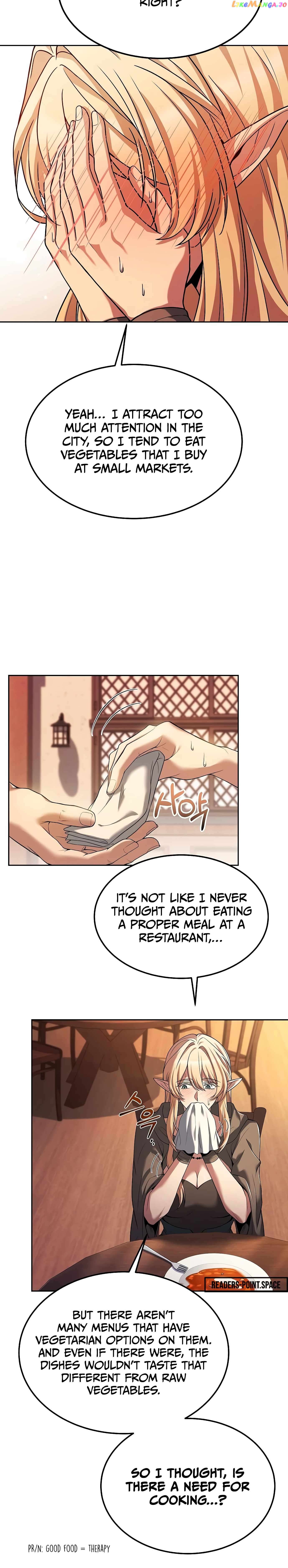 Read The Archmage's Restaurant Manga Online