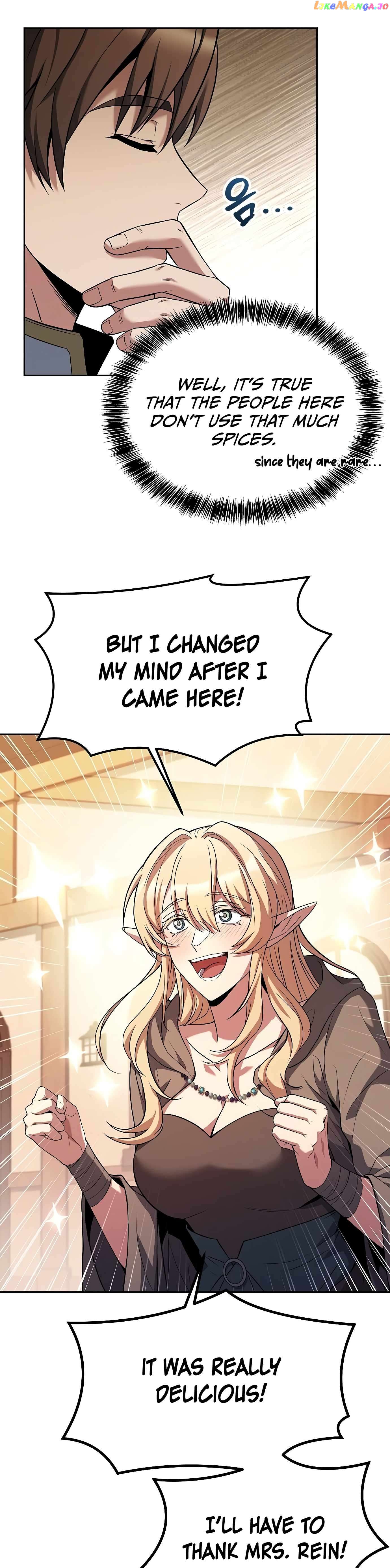 Read The Archmage's Restaurant Manga Online