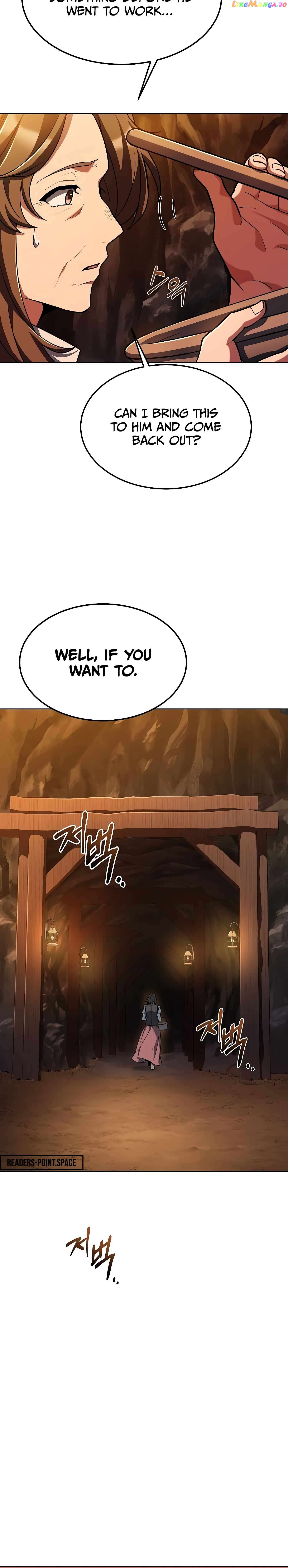 Read The Archmage's Restaurant Manga Online