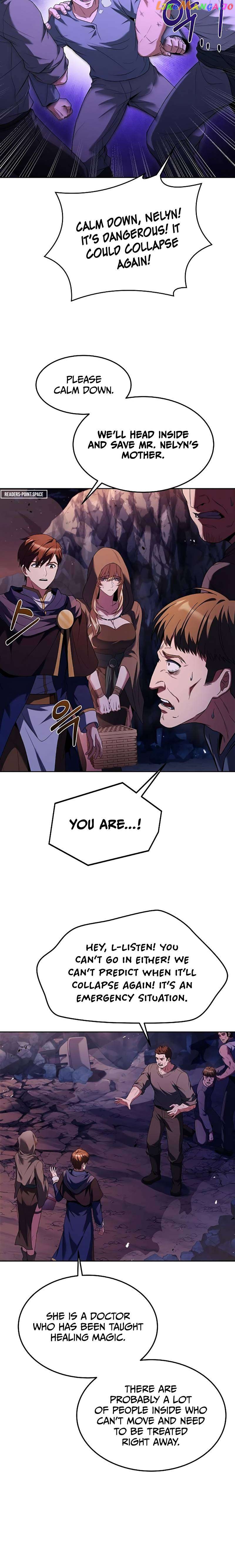 Read The Archmage's Restaurant Manga Online