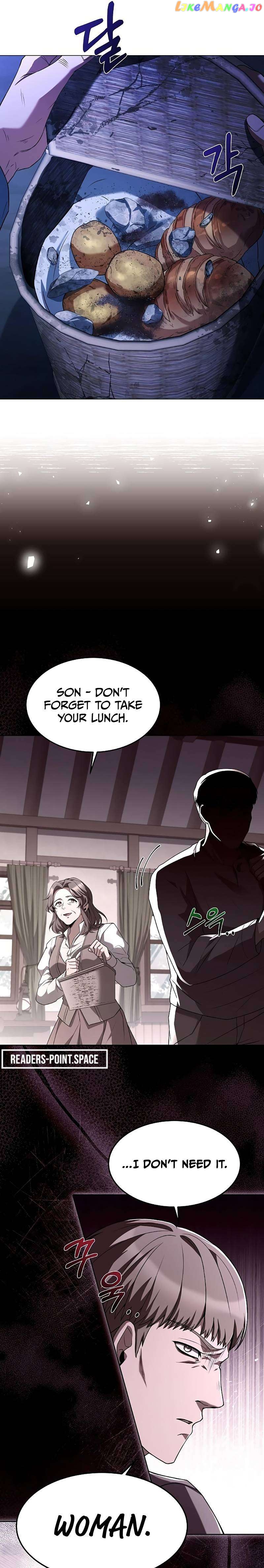 Read The Archmage's Restaurant Manga Online