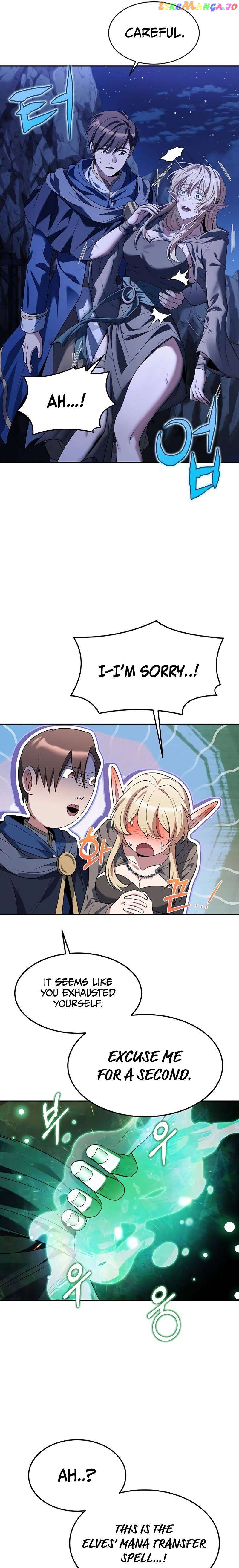 Read The Archmage's Restaurant Manga Online