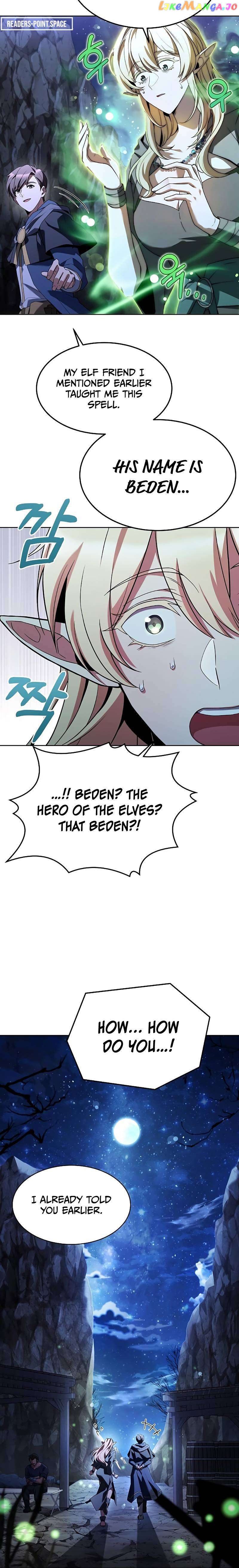 Read The Archmage's Restaurant Manga Online