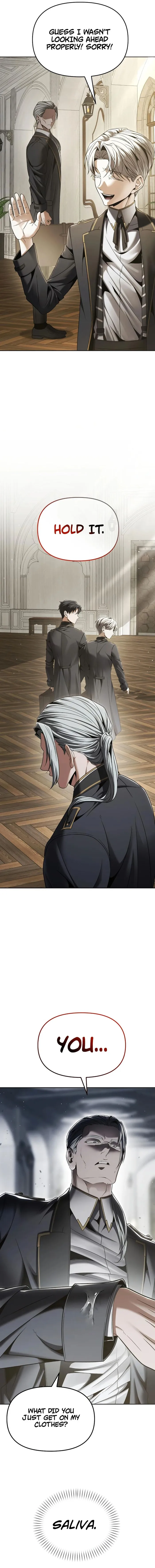 Read The Back-Alley Mage’s Return Manga Online