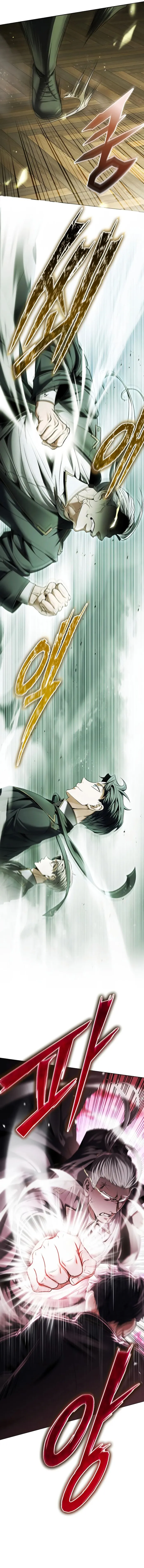 Read The Back-Alley Mage’s Return Manga Online