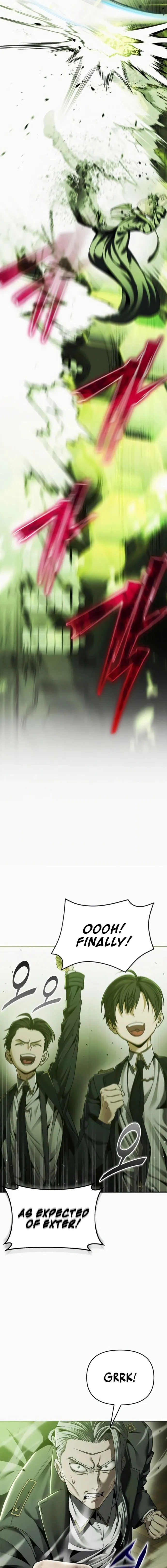 Read The Back-Alley Mage’s Return Manga Online