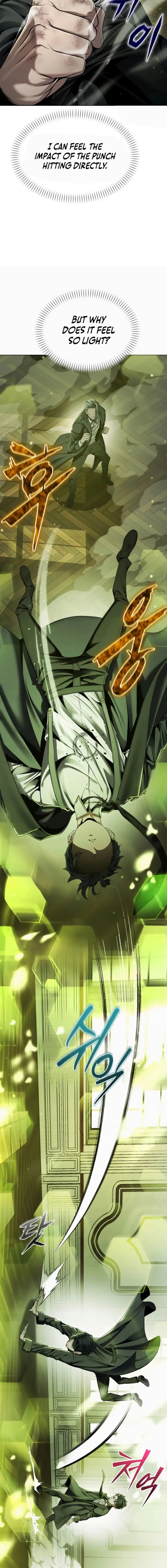 Read The Back-Alley Mage’s Return Manga Online