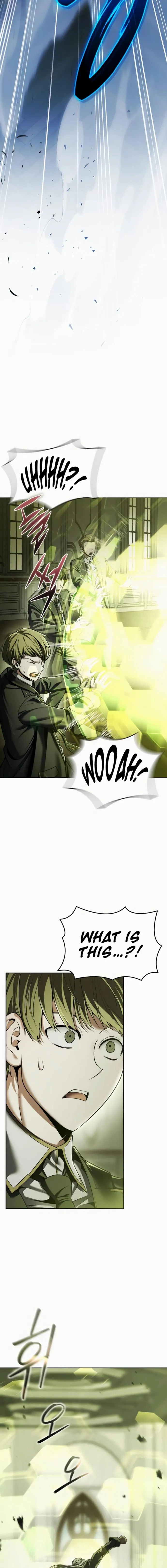 Read The Back-Alley Mage’s Return Manga Online