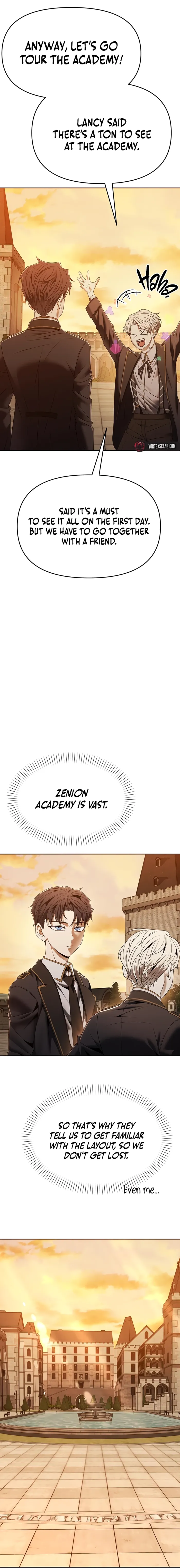 Read The Back-Alley Mage’s Return Manga Online