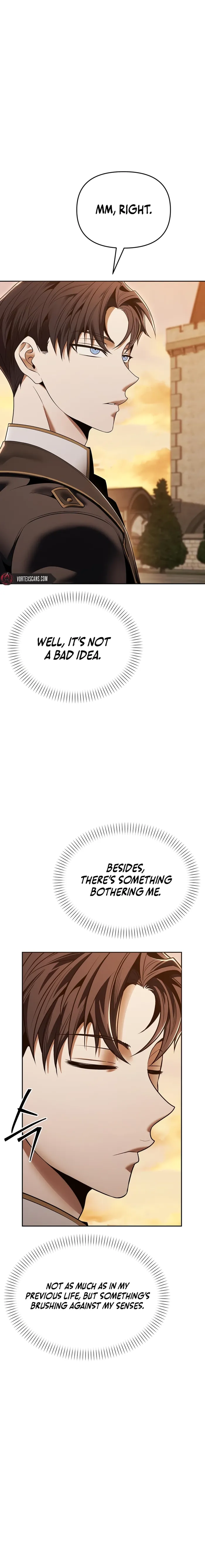 Read The Back-Alley Mage’s Return Manga Online