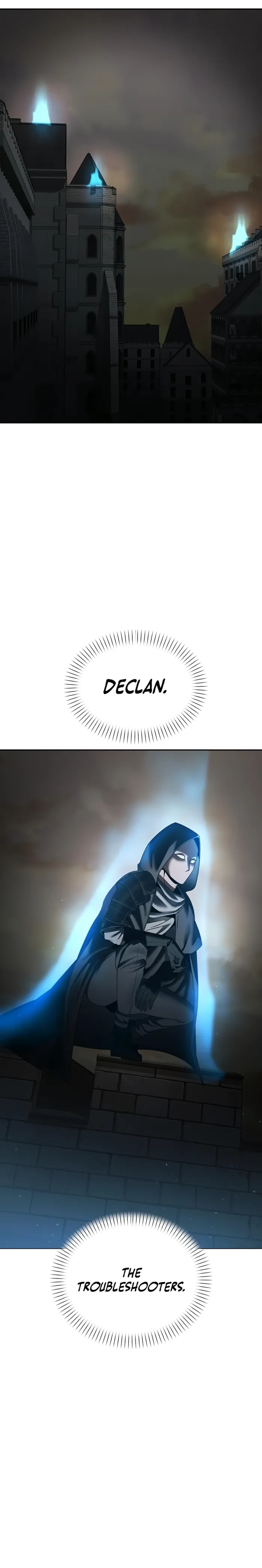 Read The Back-Alley Mage’s Return Manga Online