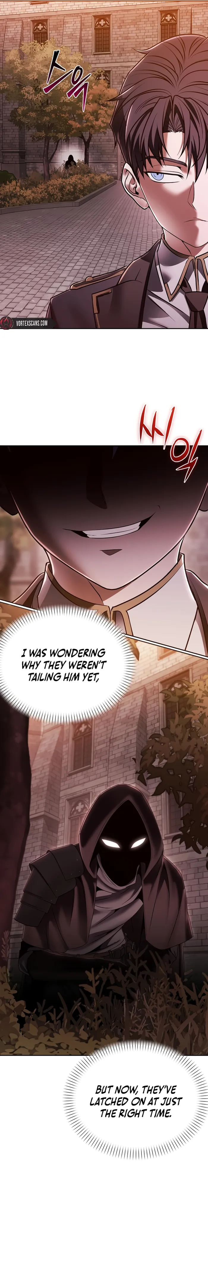 Read The Back-Alley Mage’s Return Manga Online