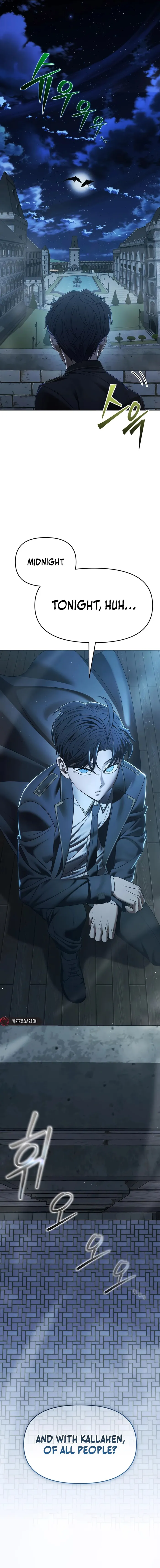 Read The Back-Alley Mage’s Return Manga Online