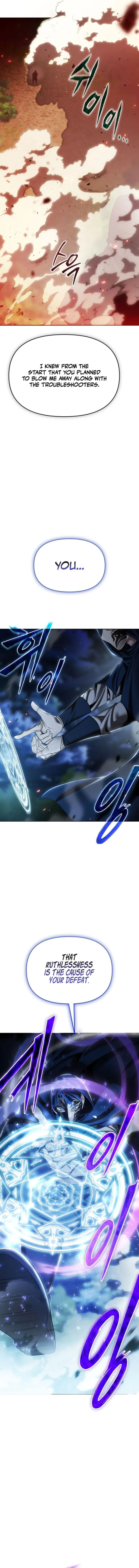 Read The Back-Alley Mage’s Return Manga Online