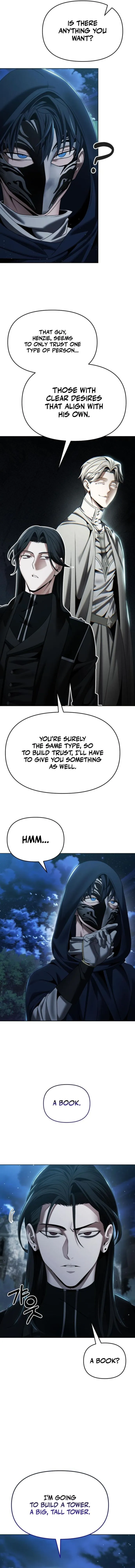 Read The Back-Alley Mage’s Return Manga Online