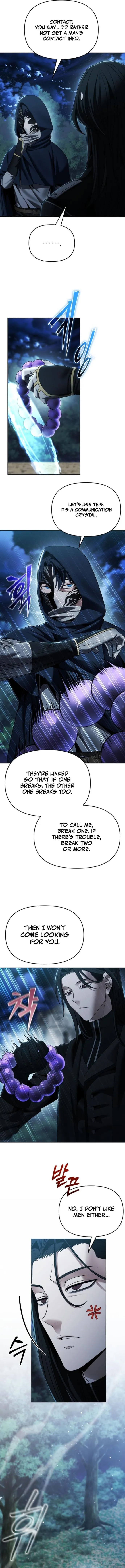 Read The Back-Alley Mage’s Return Manga Online