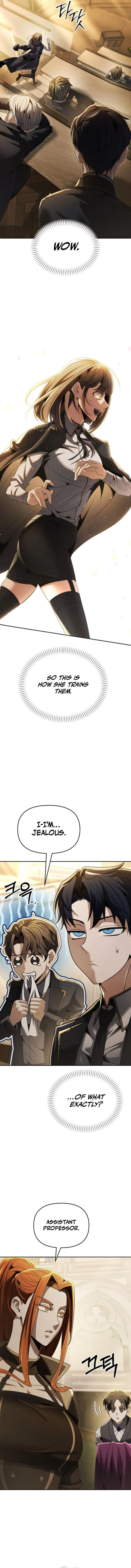 Read The Back-Alley Mage’s Return Manga Online