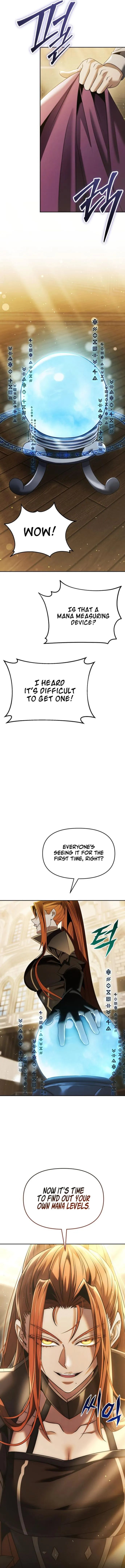 Read The Back-Alley Mage’s Return Manga Online