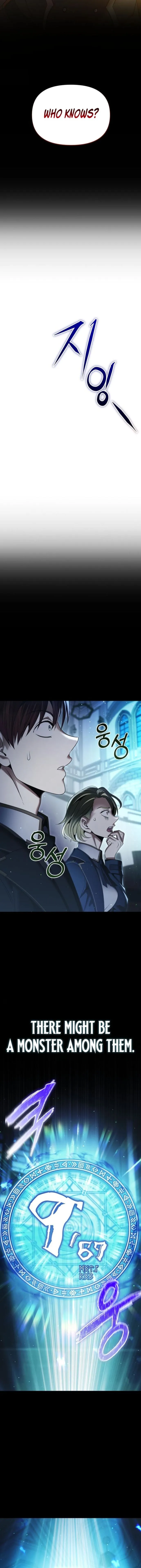 Read The Back-Alley Mage’s Return Manga Online