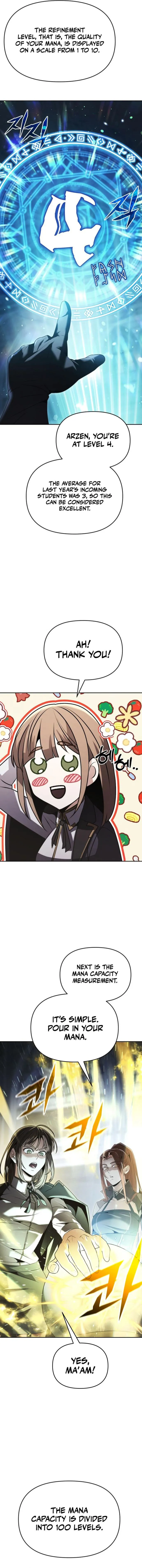 Read The Back-Alley Mage’s Return Manga Online