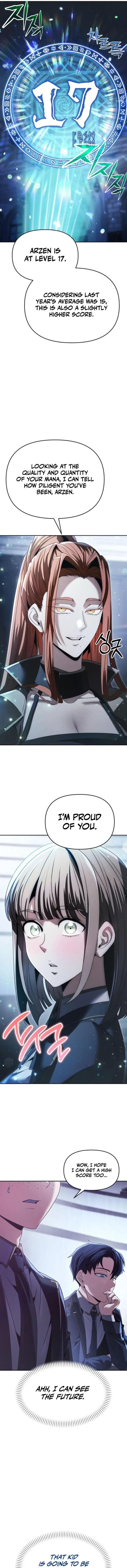 Read The Back-Alley Mage’s Return Manga Online