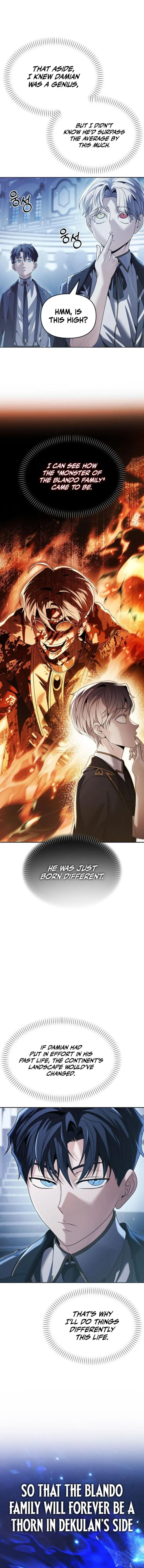 Read The Back-Alley Mage’s Return Manga Online