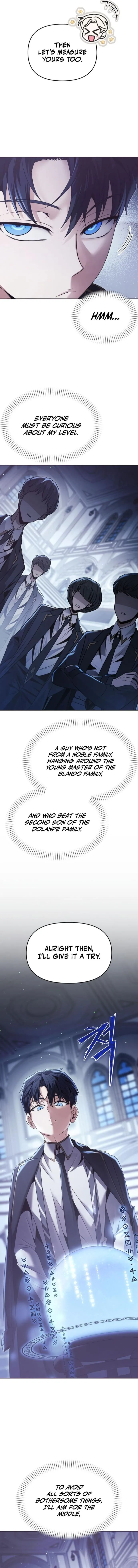 Read The Back-Alley Mage’s Return Manga Online