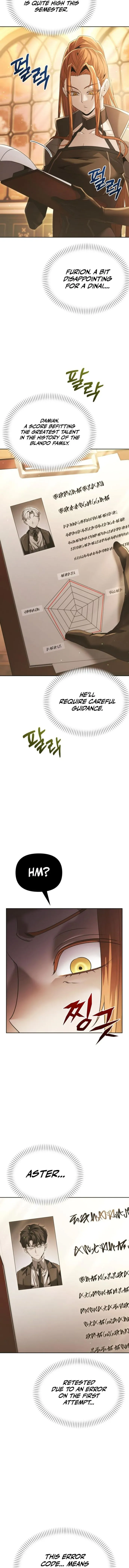 Read The Back-Alley Mage’s Return Manga Online