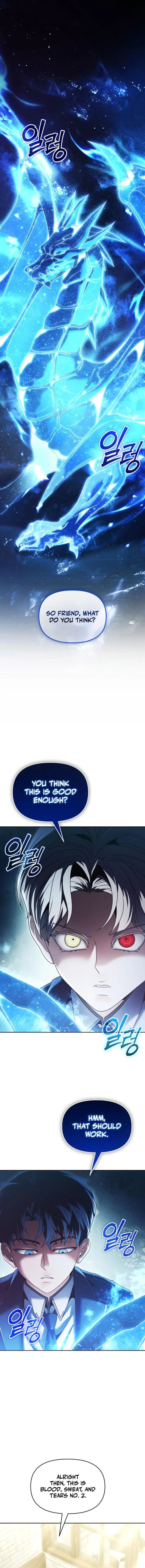 Read The Back-Alley Mage’s Return Manga Online