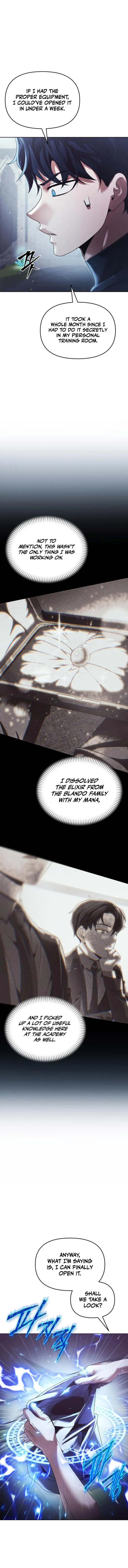 Read The Back-Alley Mage’s Return Manga Online