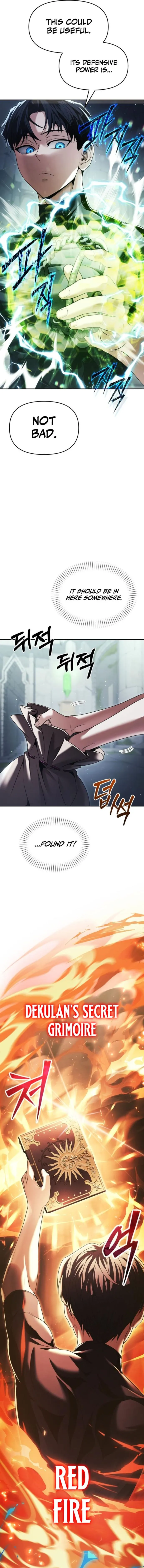 Read The Back-Alley Mage’s Return Manga Online