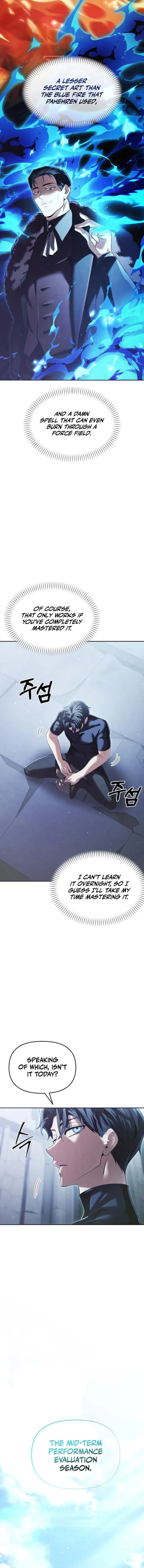 Read The Back-Alley Mage’s Return Manga Online