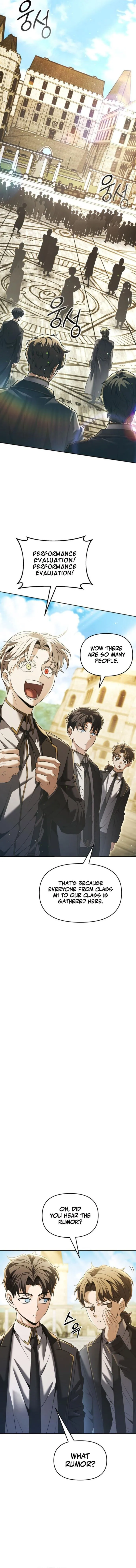 Read The Back-Alley Mage’s Return Manga Online