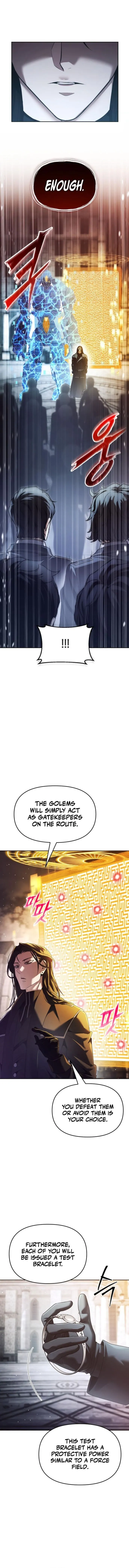 Read The Back-Alley Mage’s Return Manga Online