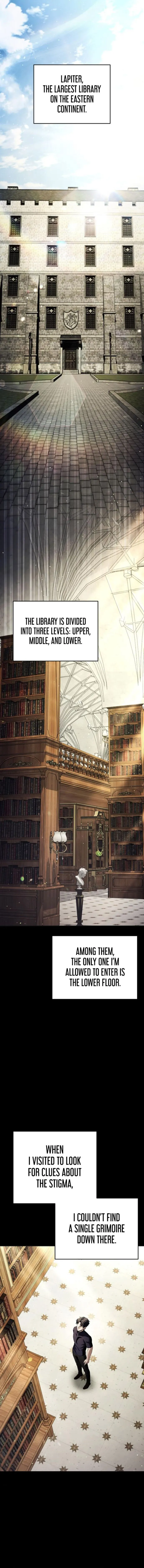 Read The Back-Alley Mage’s Return Manga Online