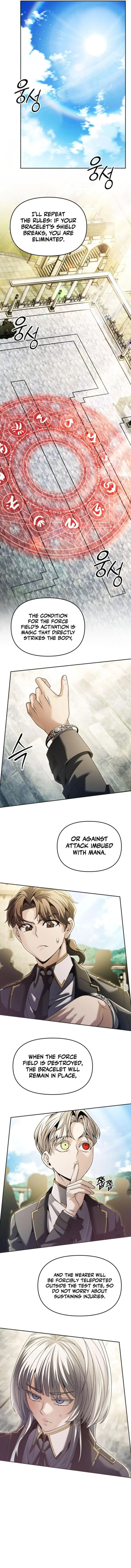 Read The Back-Alley Mage’s Return Manga Online