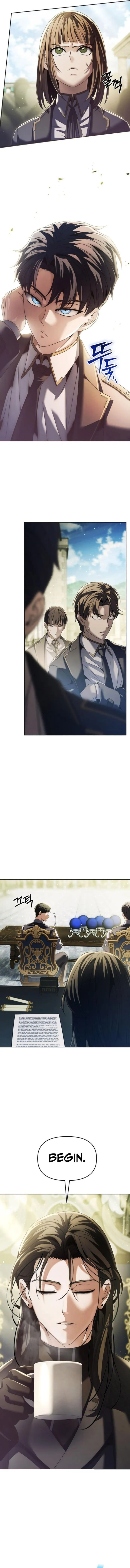 Read The Back-Alley Mage’s Return Manga Online