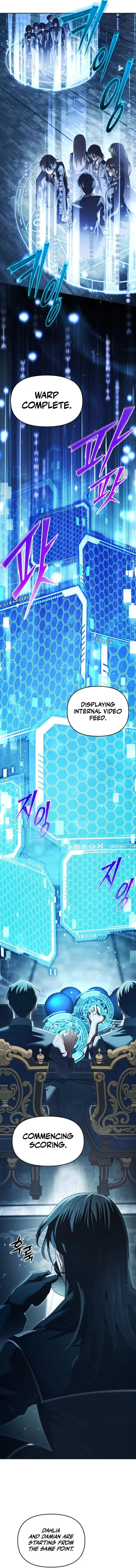 Read The Back-Alley Mage’s Return Manga Online