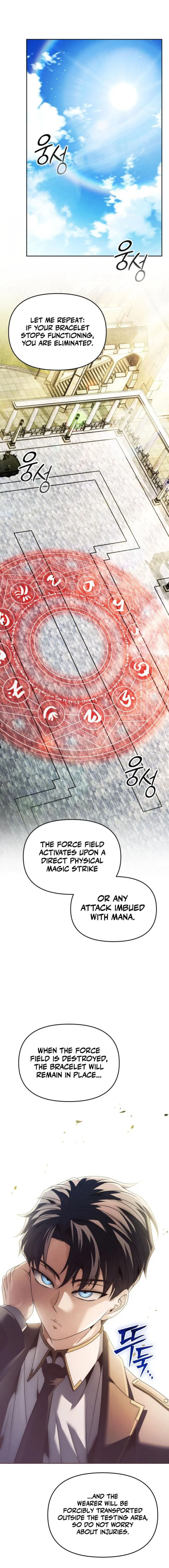 Read The Back-Alley Mage’s Return Manga Online