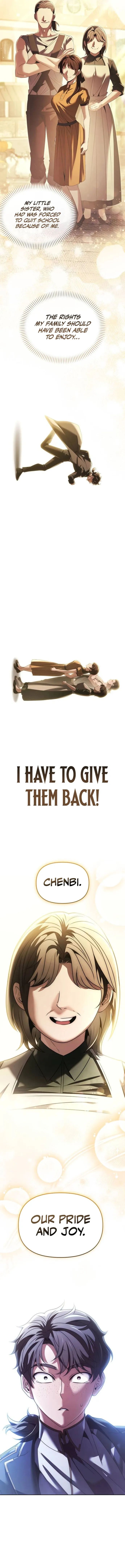 Read The Back-Alley Mage’s Return Manga Online